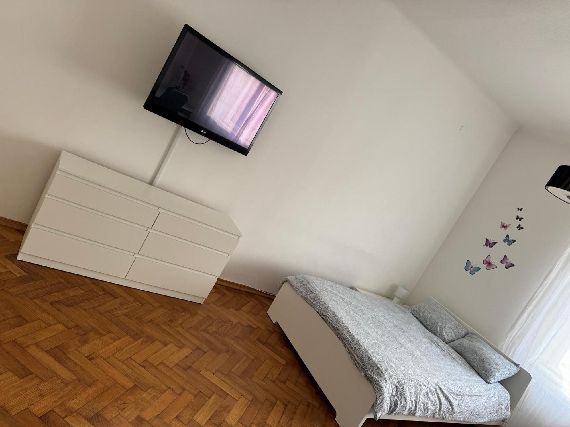 Studio Apartman Thalia Zagreb Exterior foto