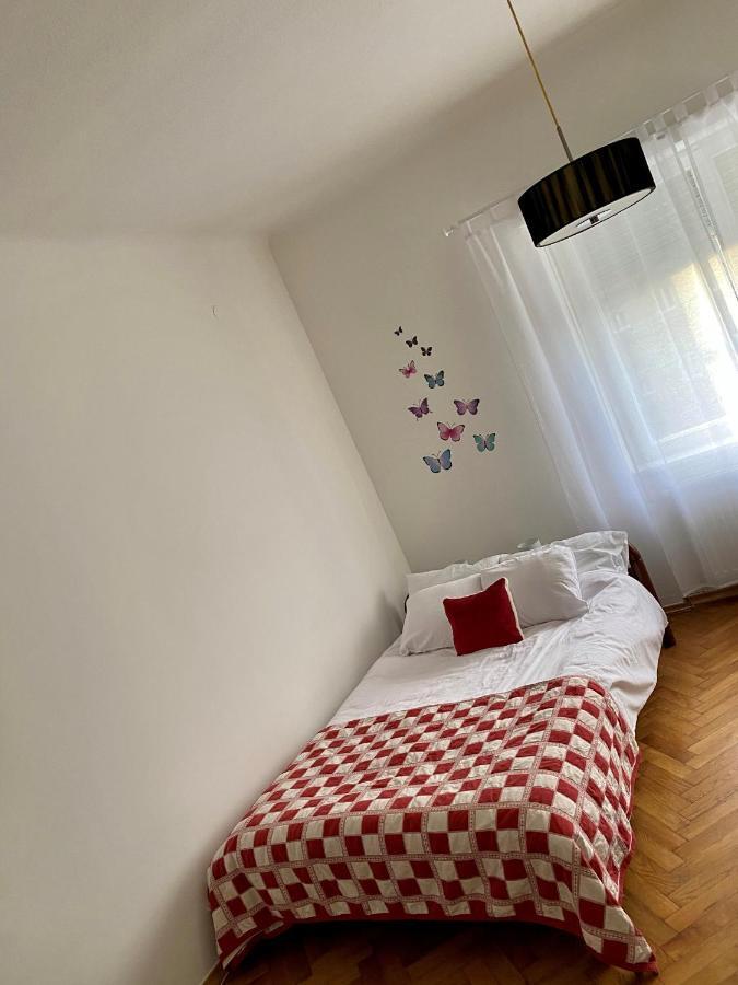 Studio Apartman Thalia Zagreb Exterior foto